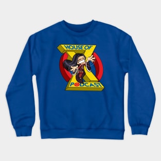 The Red Queen of X Crewneck Sweatshirt